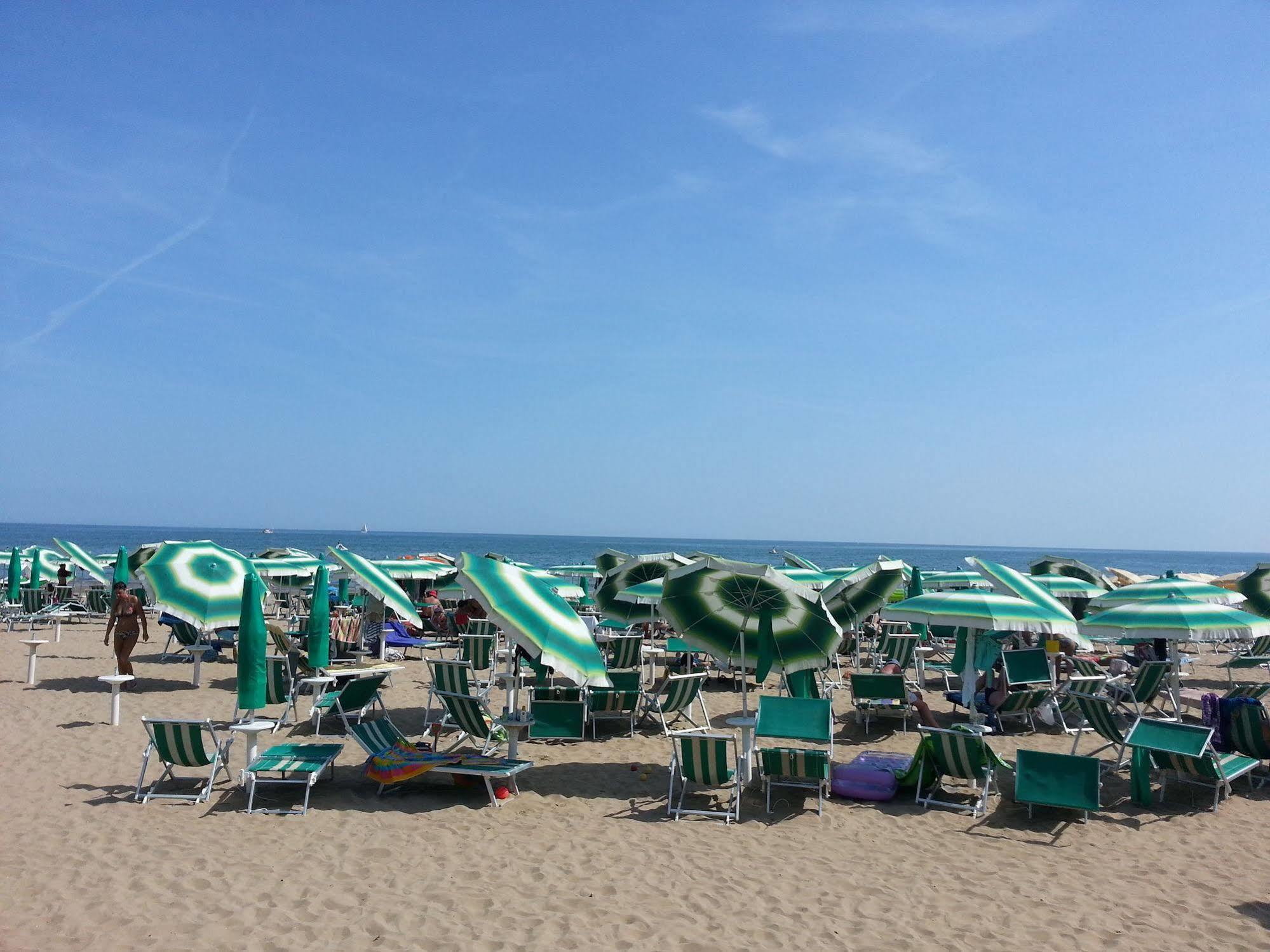Hotel Laguna Lido di Jesolo Exterior foto