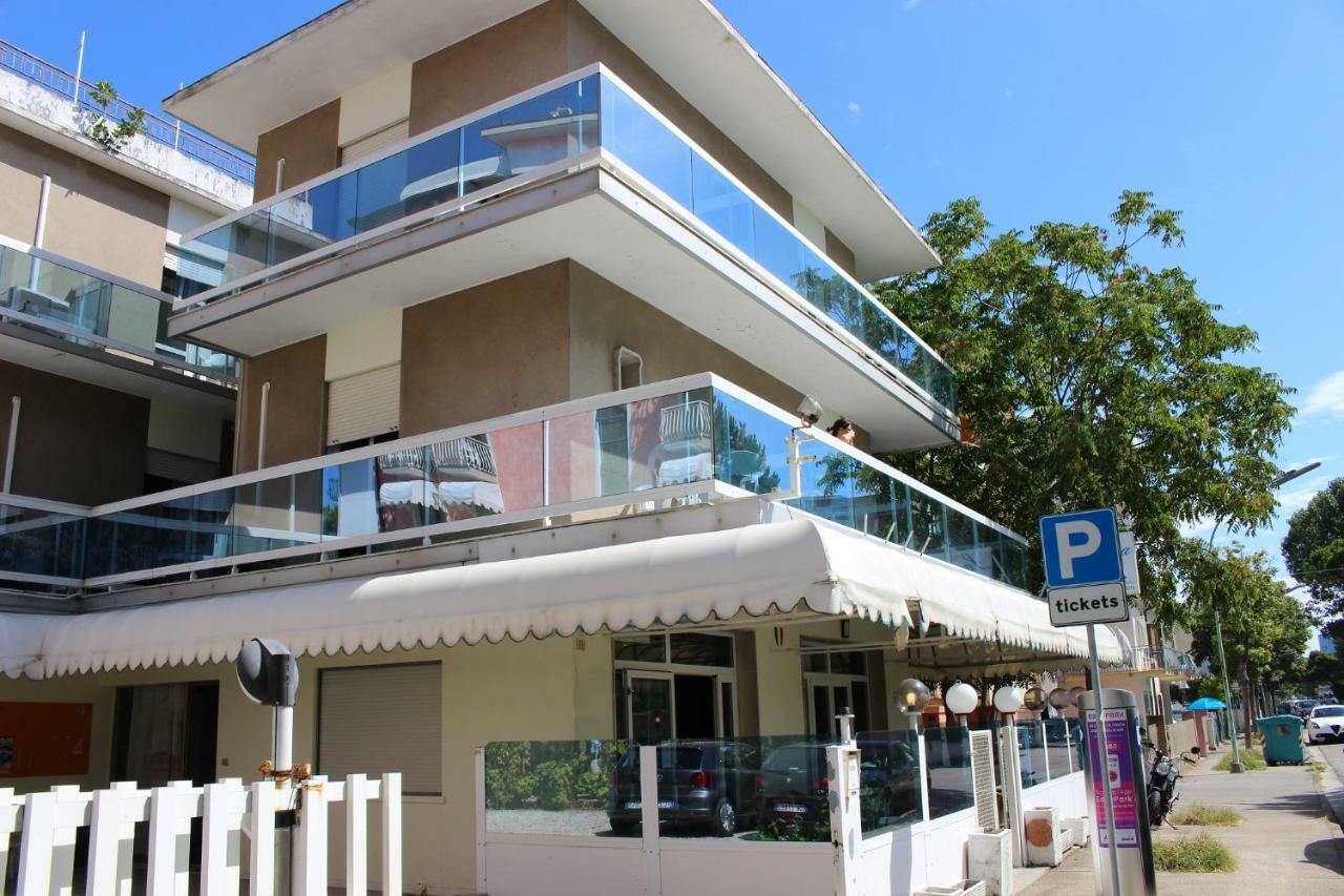 Hotel Laguna Lido di Jesolo Exterior foto